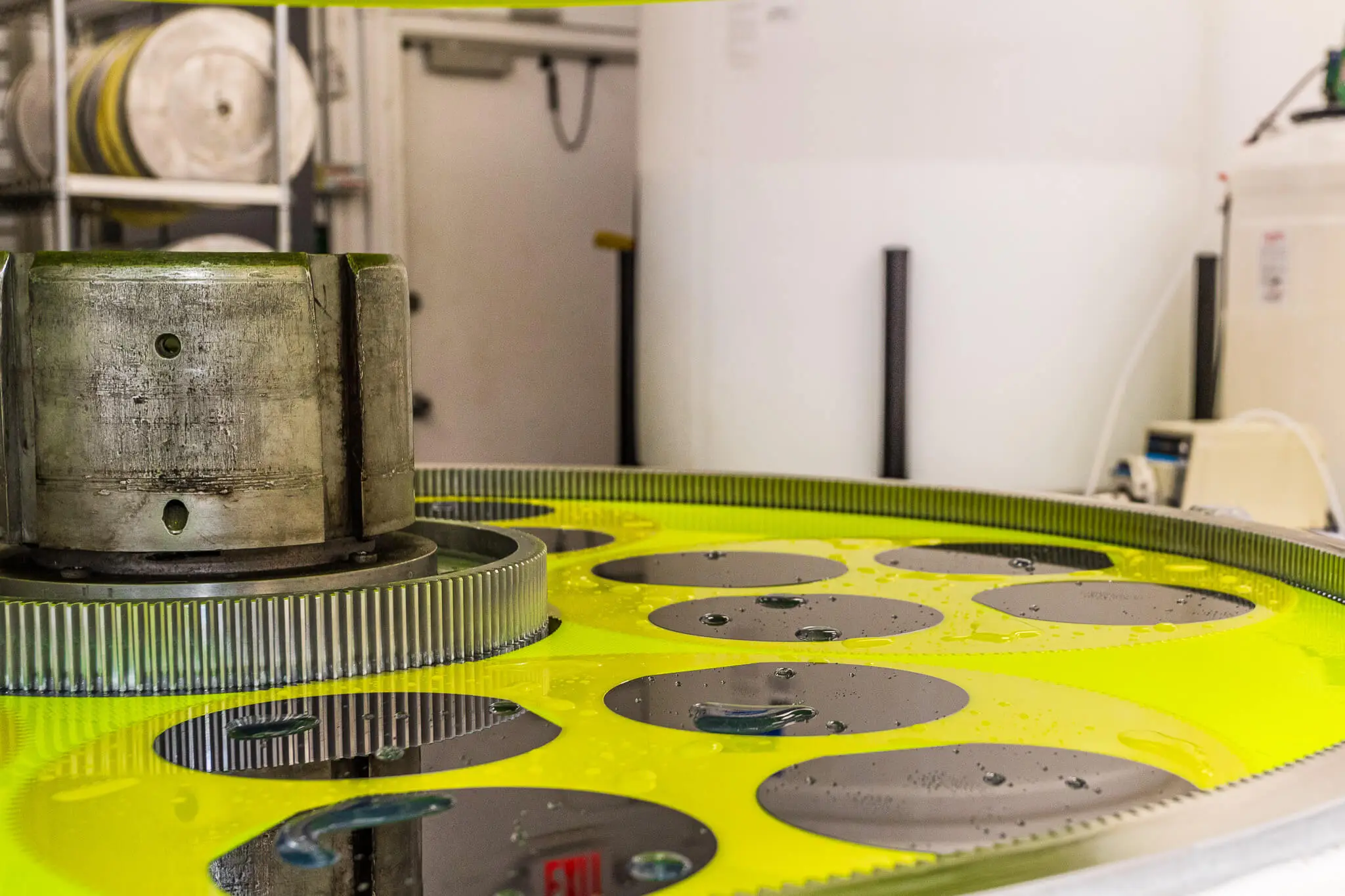 Find High-Quality Silicon Wafer