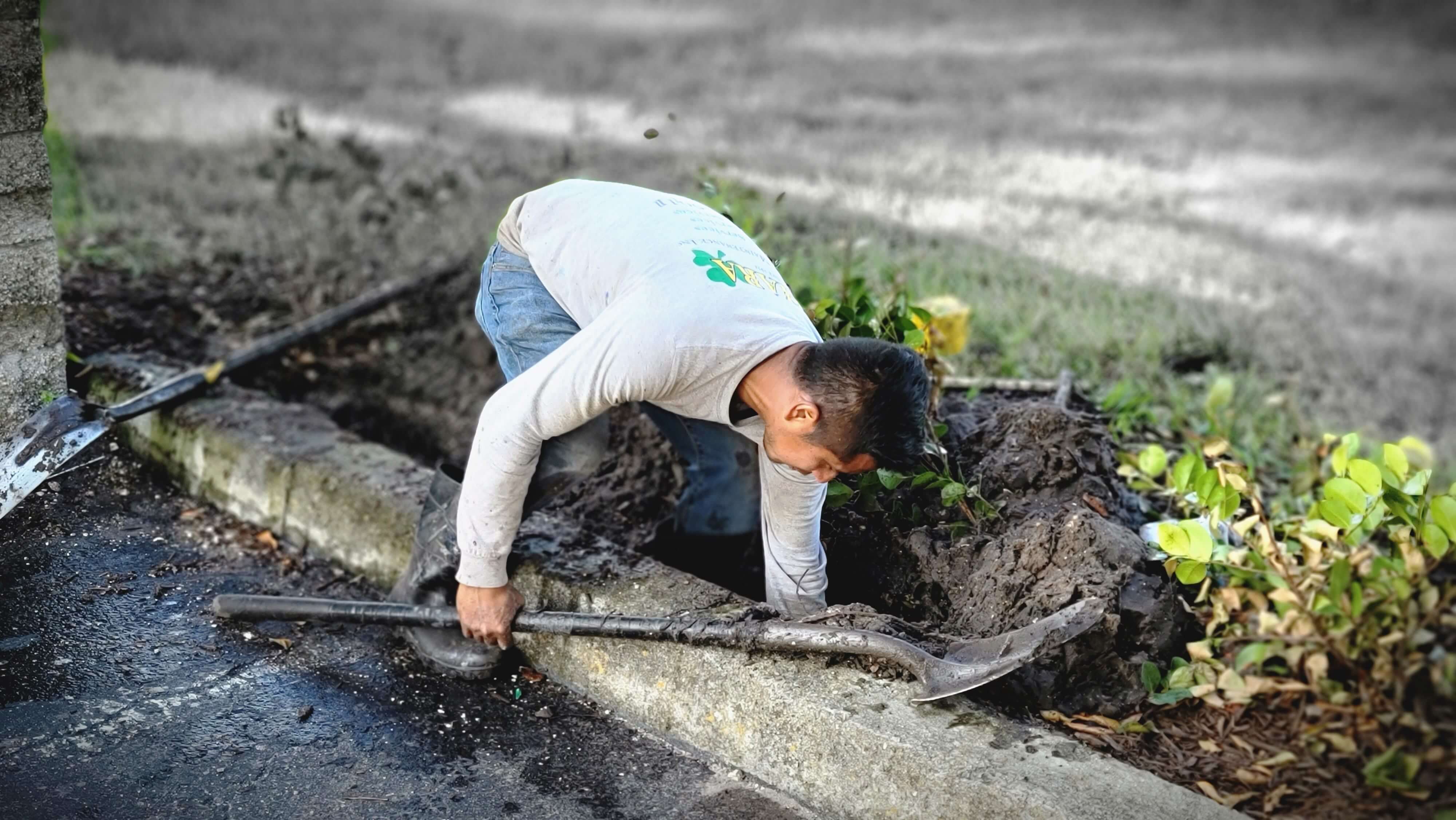 Lawn Sprinkler Maintenance