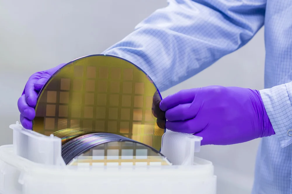 Expert Silicon wafer Manufacturers 