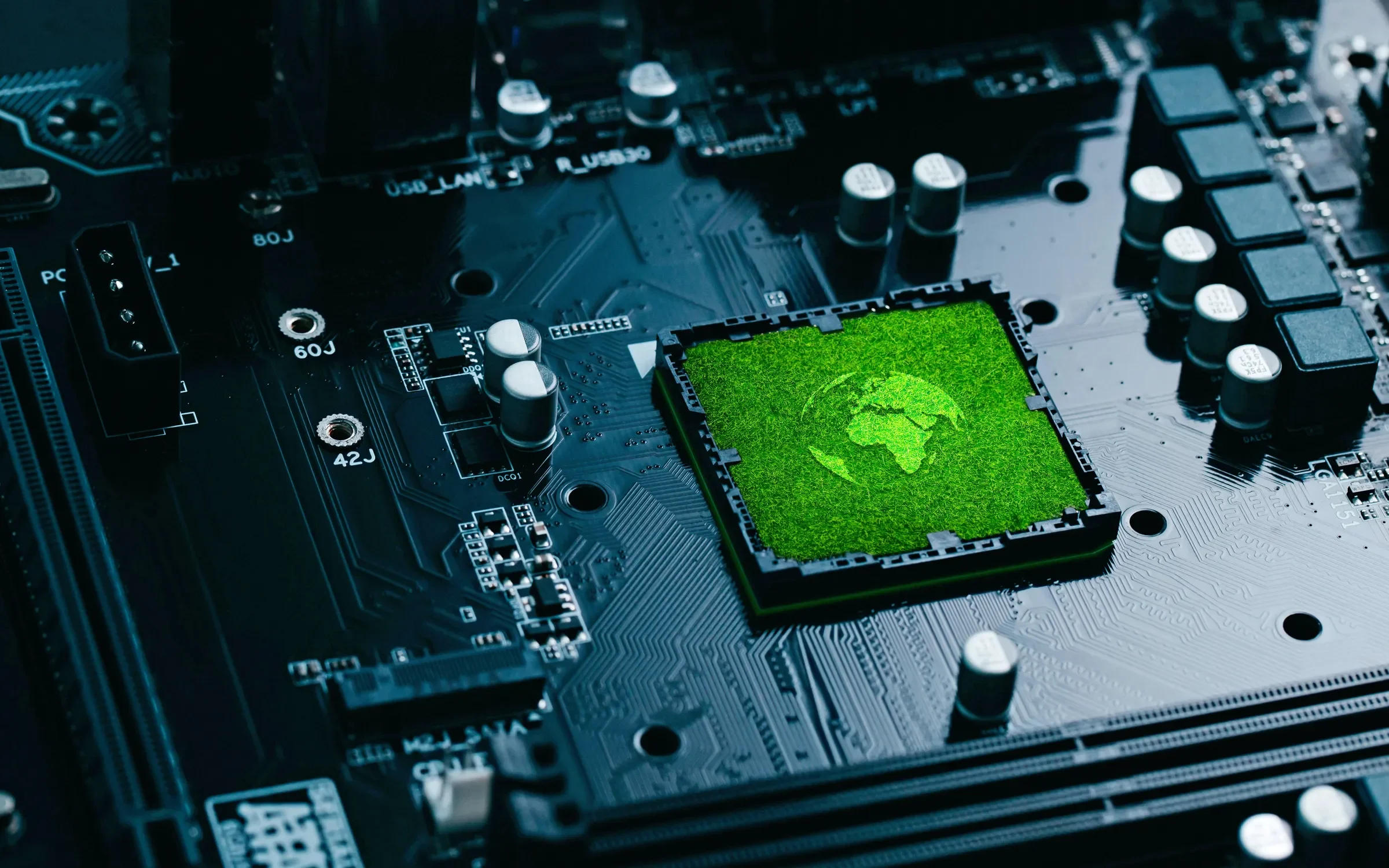Header photo for Silicon wafer Manufacturers 