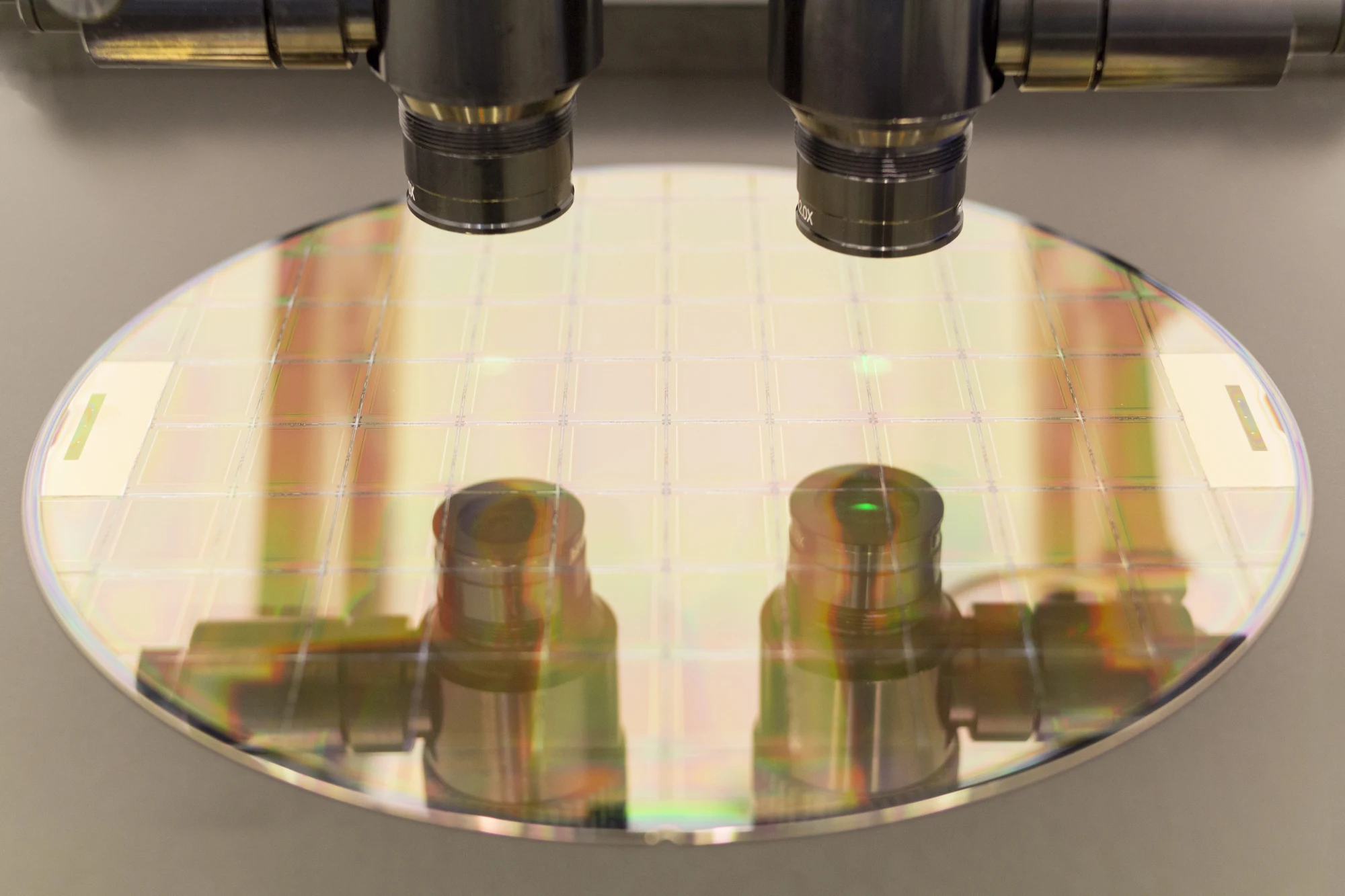 Intricate Silicon Manufacturing