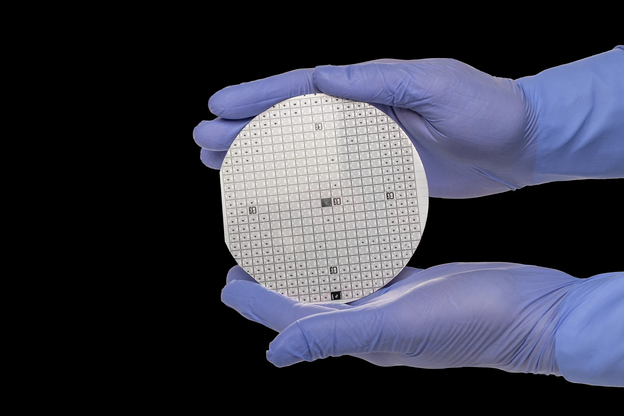 proper handling of germanium wafer