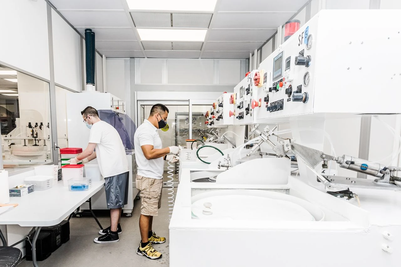 germanium-wafer-manufacturing-facility