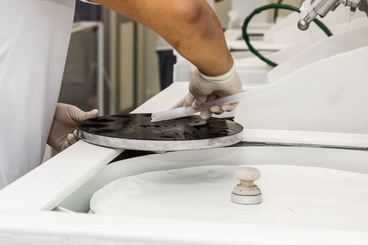 silicon-manufacturing-wafer-cleaning-process