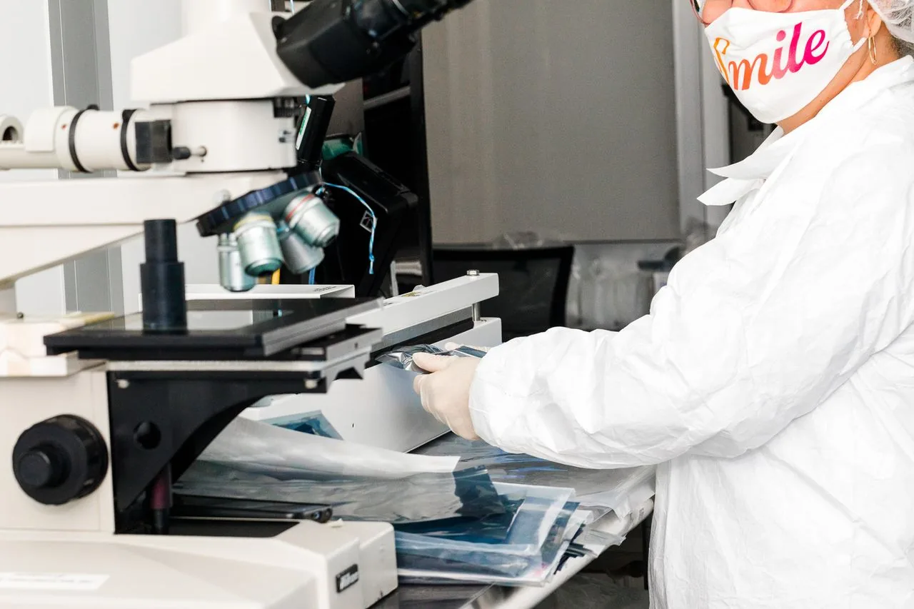 gan-wafer-processing-laboratory