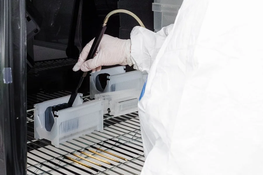float-zone-wafer-production-process