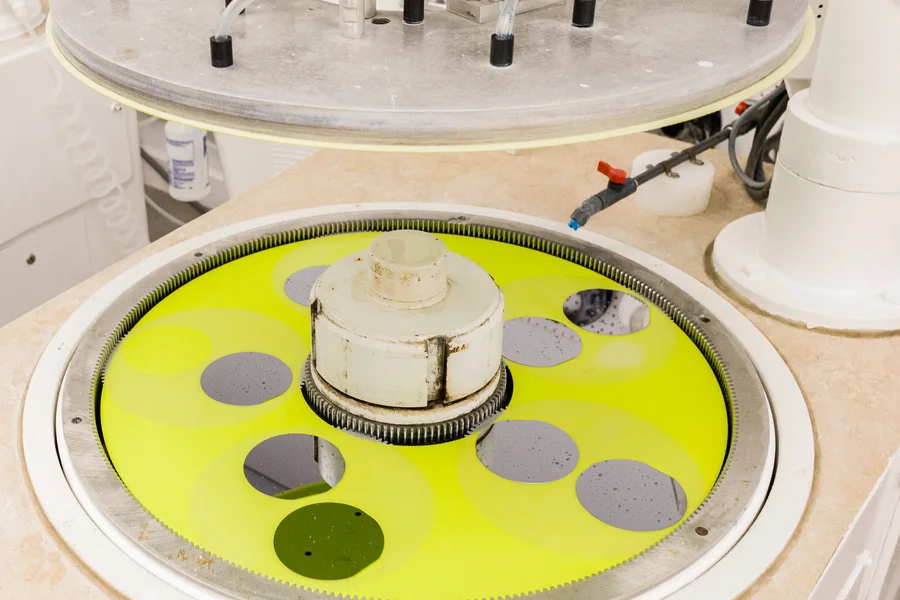 fz-wafer-multi-wafer-polishing-machine-with-fz-silicon-wafers