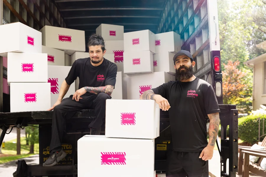 experienced-moving-crew-with-packed-moving-truck-carmel-indiana