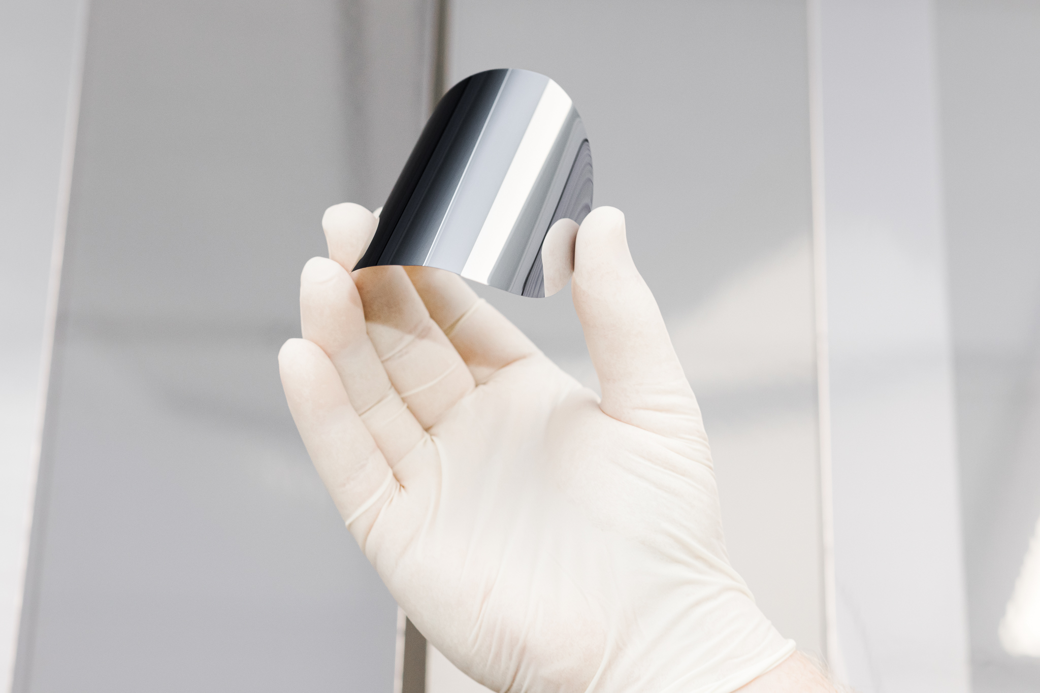 Quality Control Wafer Manufacturing