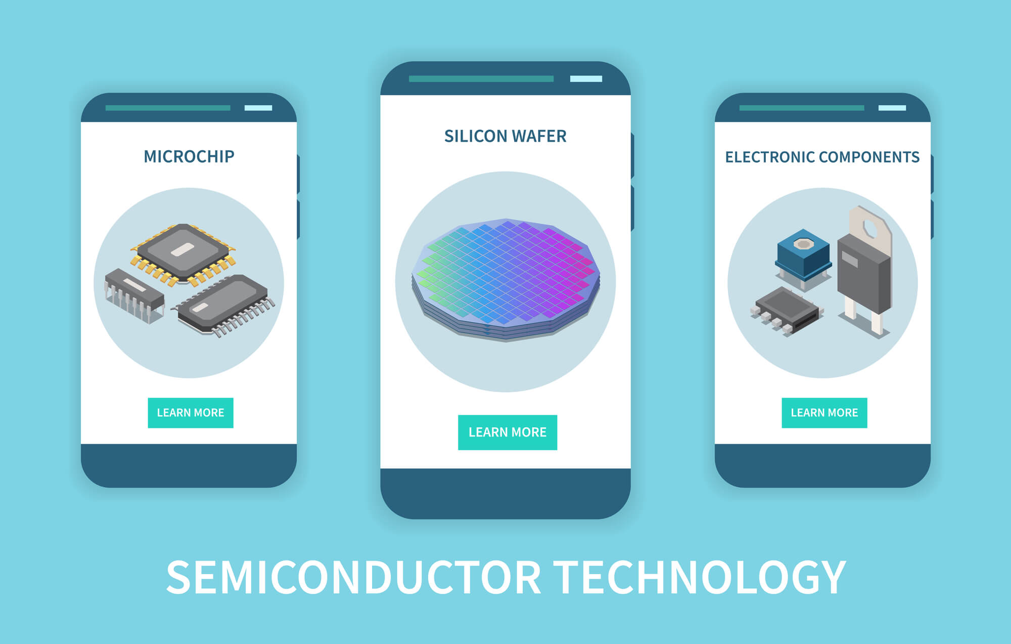 silicon wafer manufacturers