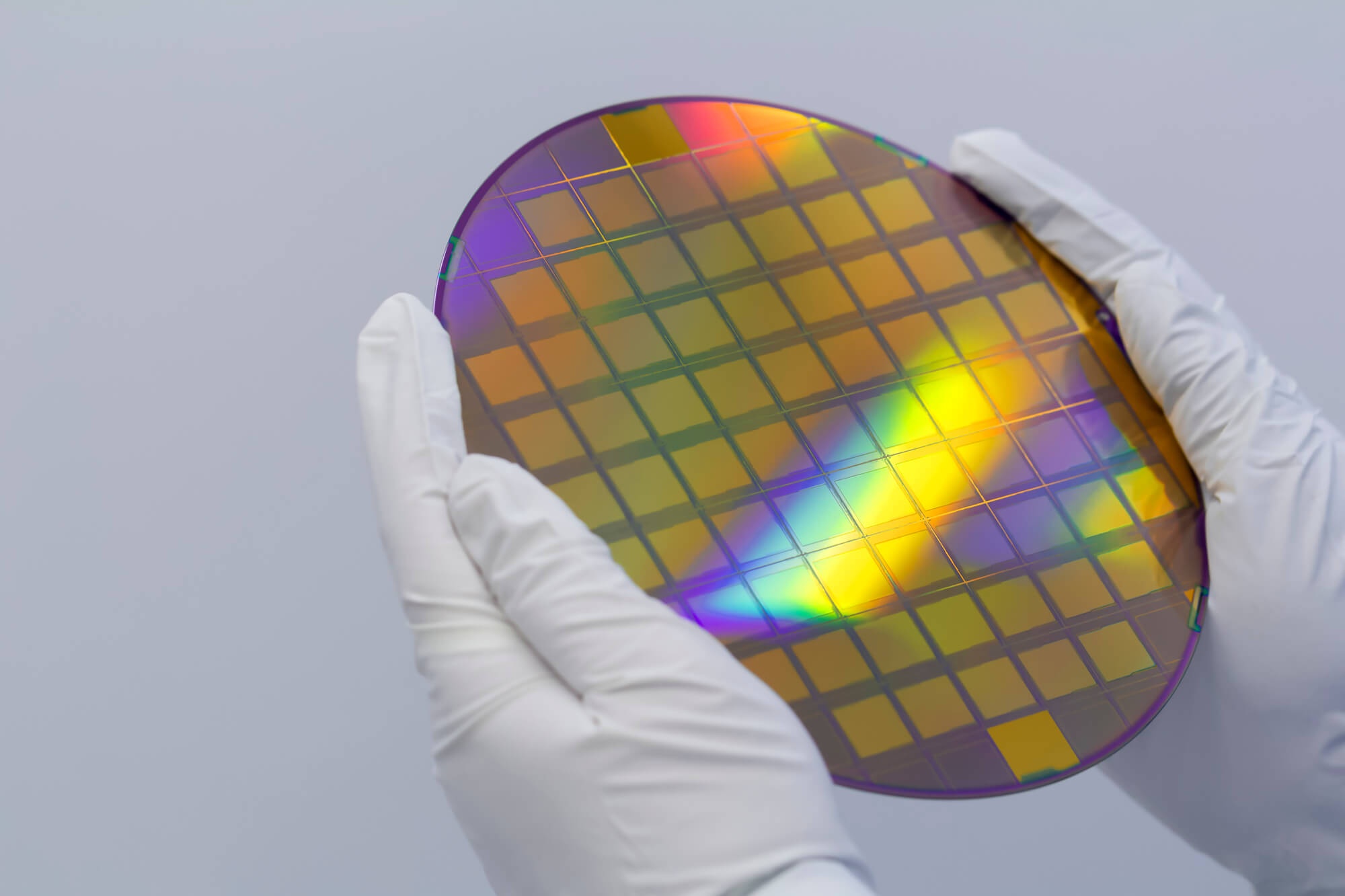 silicon wafer manufacturing