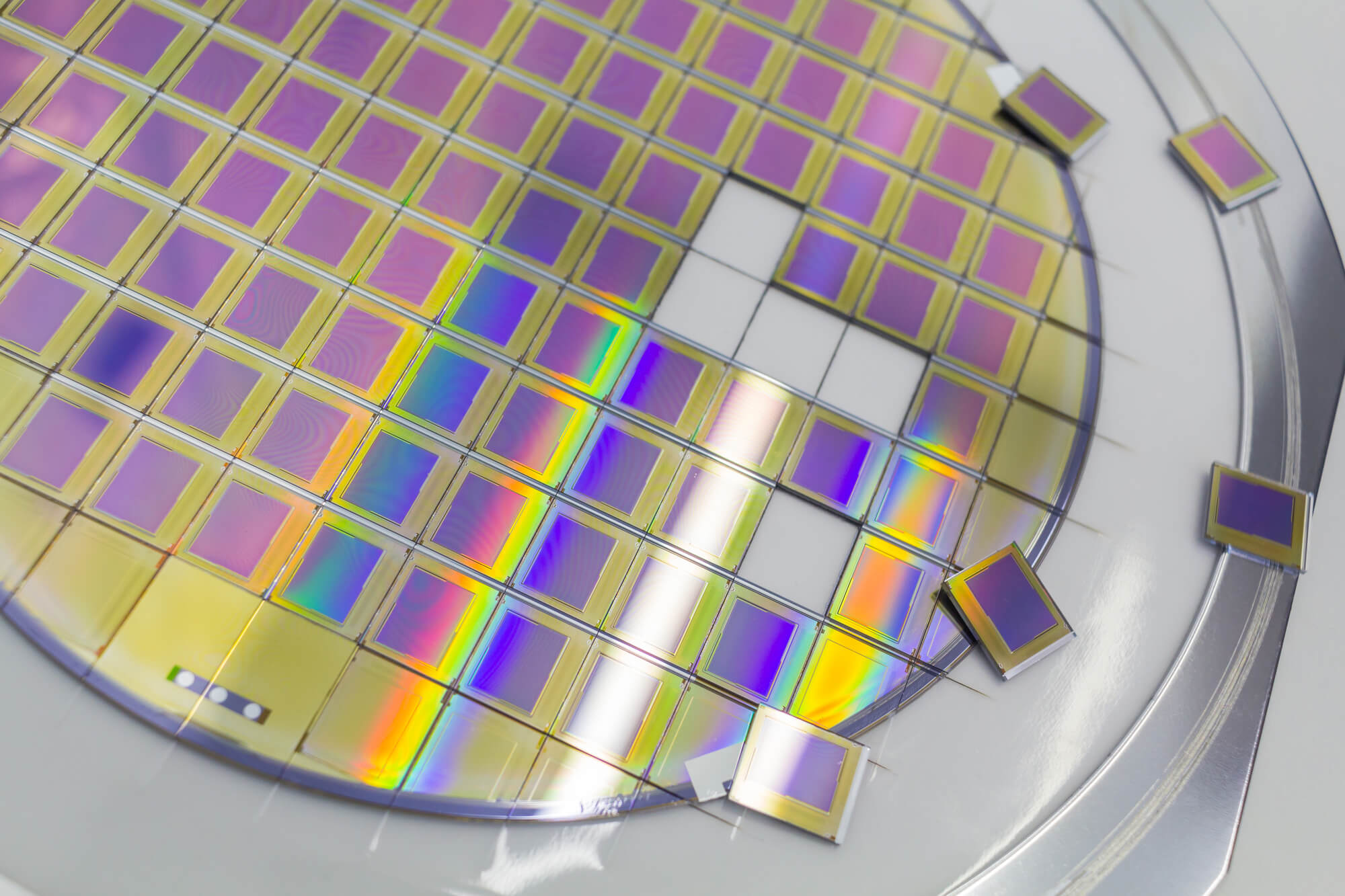 choose trusted silicon wafer manufacturers