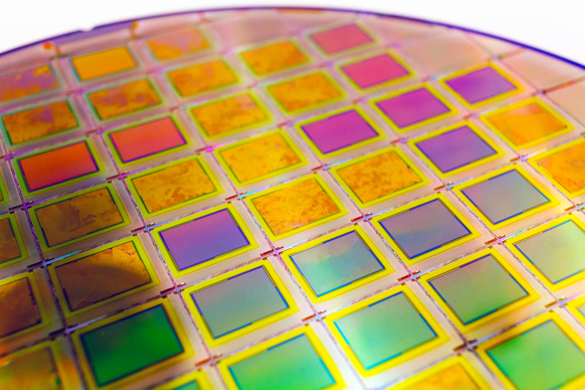  Silicon Wafer Processing