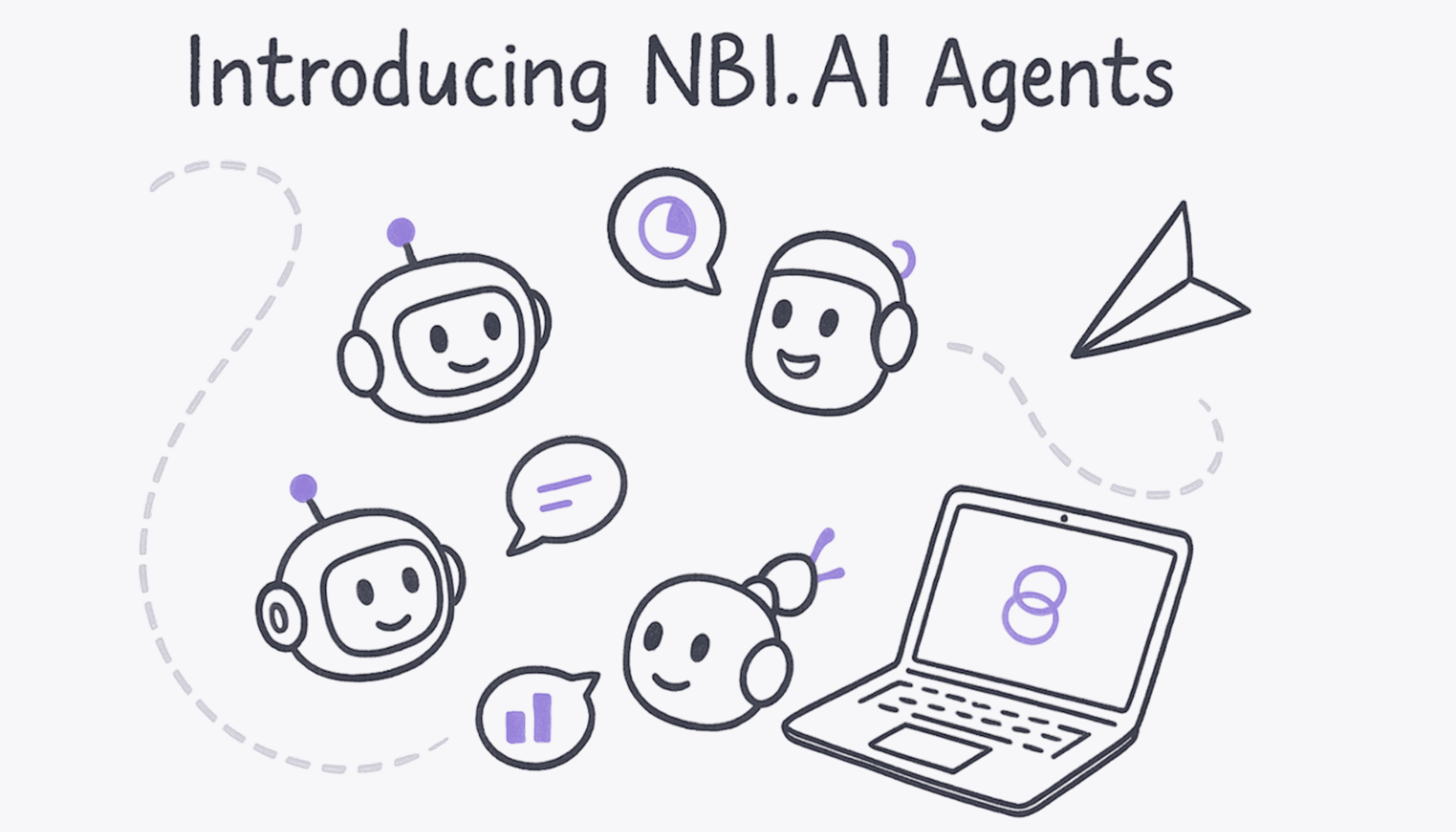 Introducing NBI.AI Agents: The Future of Agentic Analytics with Narrative BI