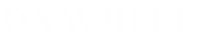 Oxwhite Logo