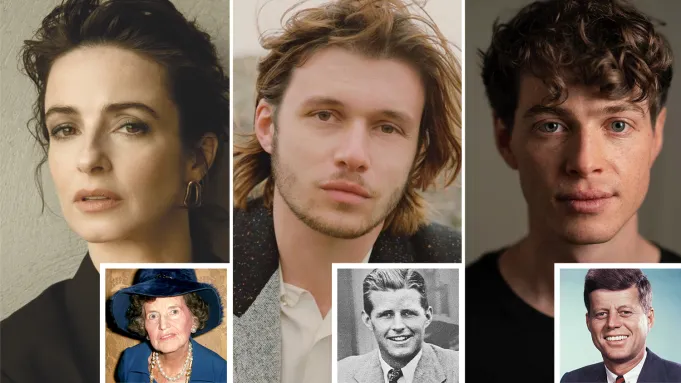 Susannah Grant and Sydney Chandler