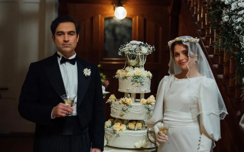 Susannah Grant and Sydney Chandler