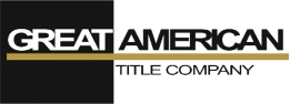Great American Title Company logo