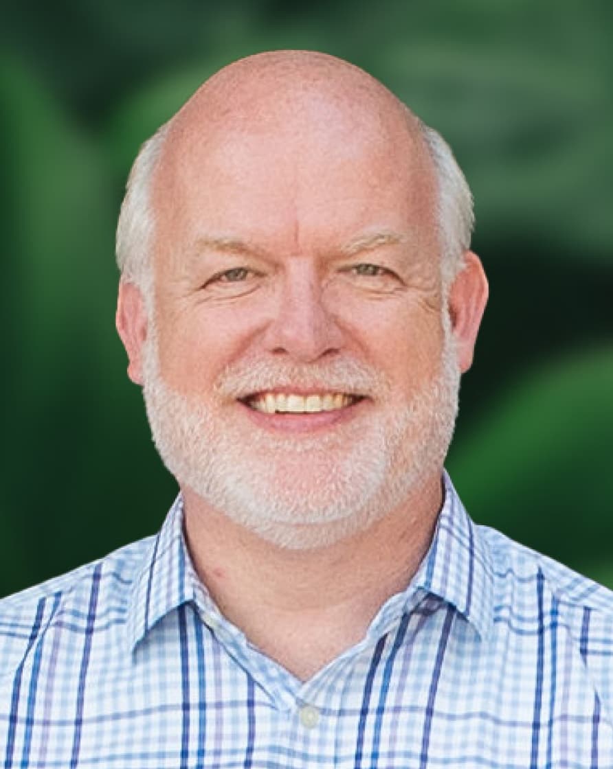 David Sinclair Headshot