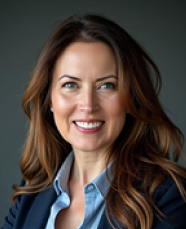 Headshot of Suzanne Tinsley