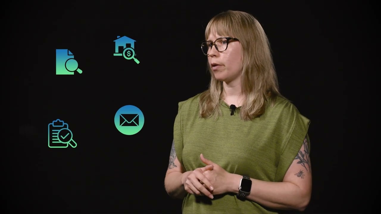 Illustration of a phone screen with a user icon in a camera frame and a green checkmark, representing successful biometric verification using facial recognition and fingerprint authentication.
