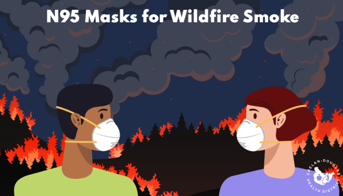 Covid mask illustration