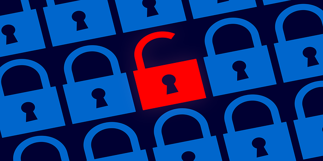 Graphic of a lock.