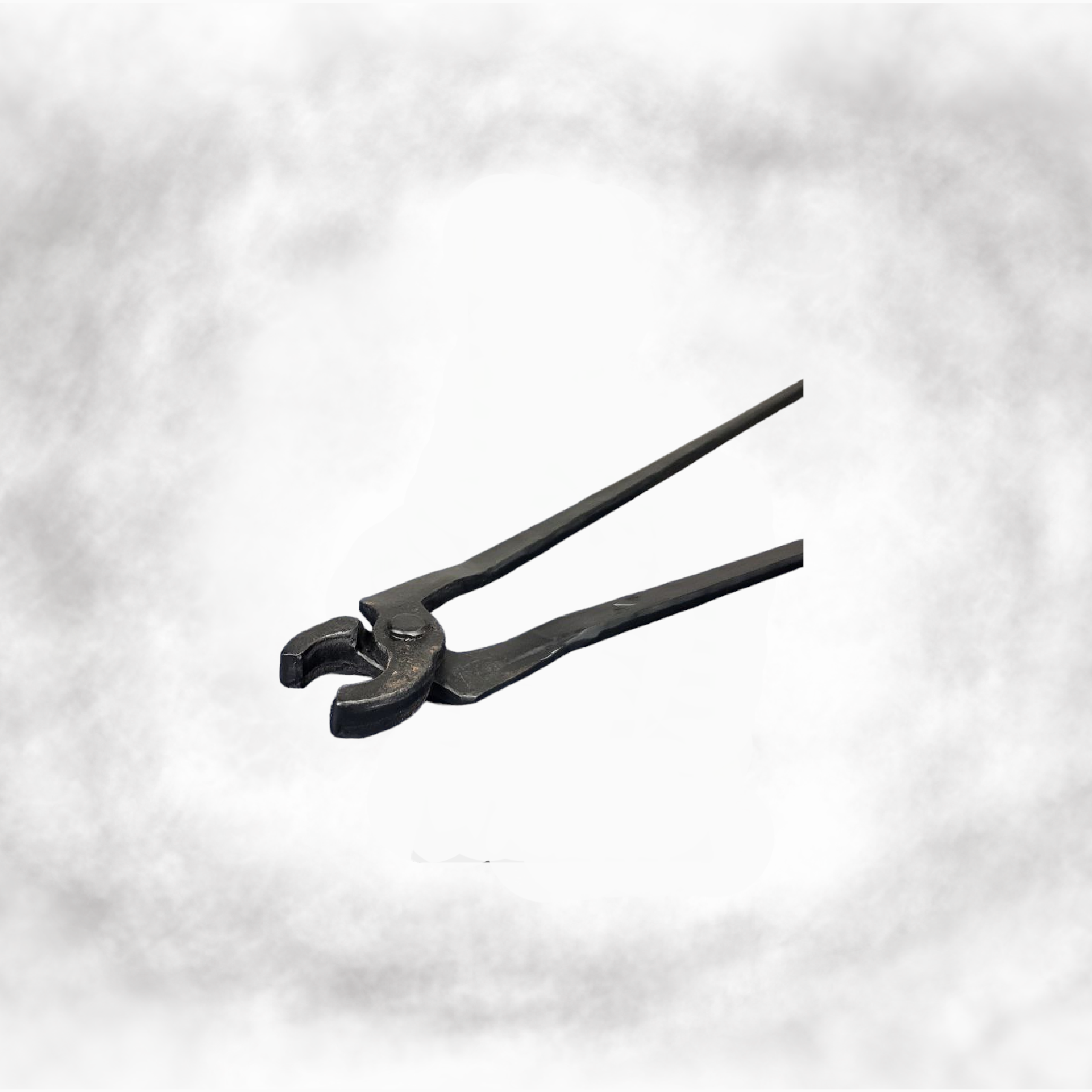 BLU Specials - 3/4" Fullering Tools Tongs