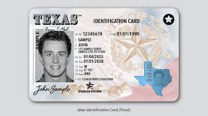 Texas ID