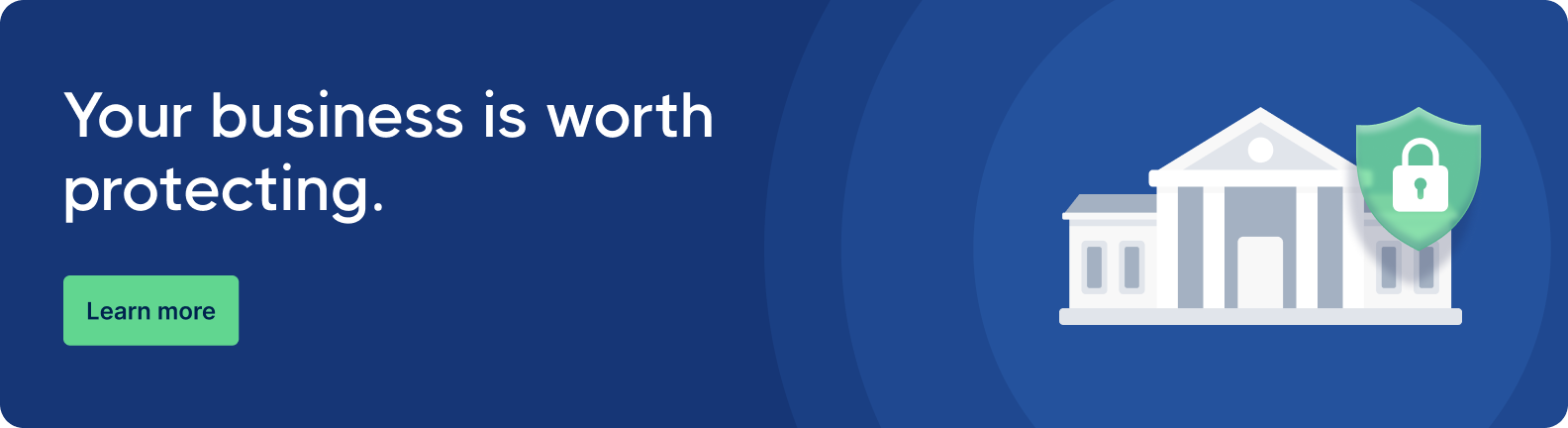 CertifID CTA_Your business is worth protecting. Learn more.