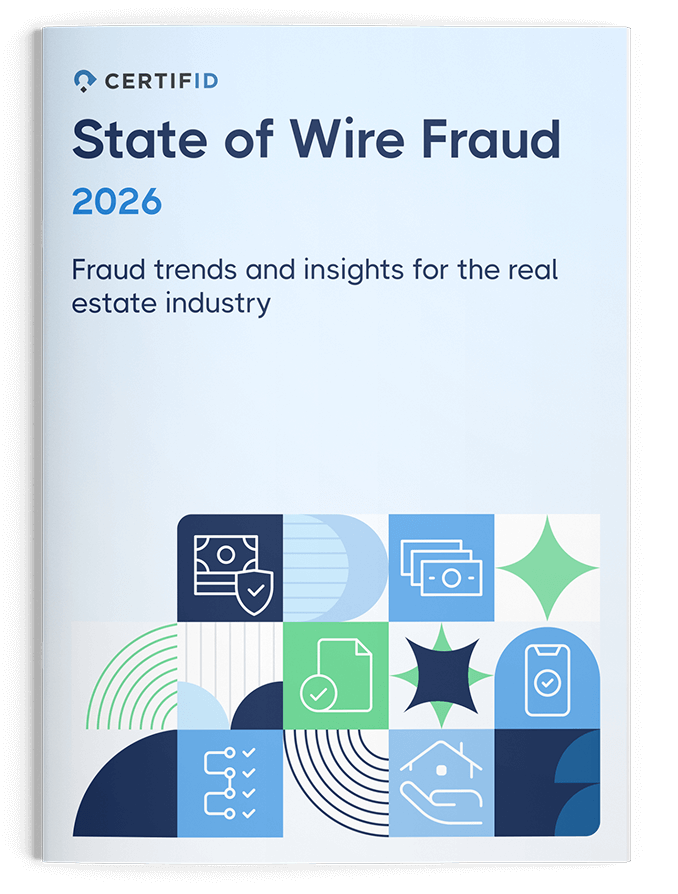 Cover image - State of Wire Fraud 2026 Report