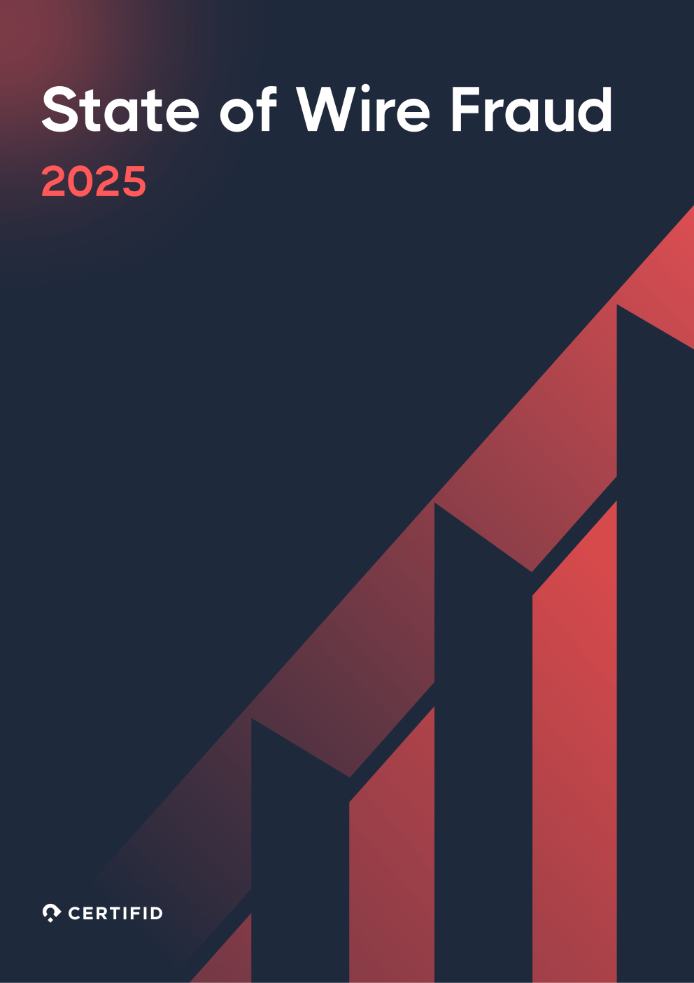Cover image - State of Wire Fraud 2025 Report
