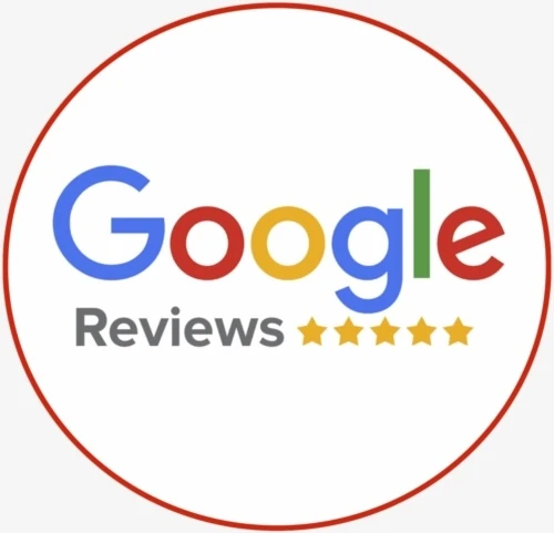 google 5 star award