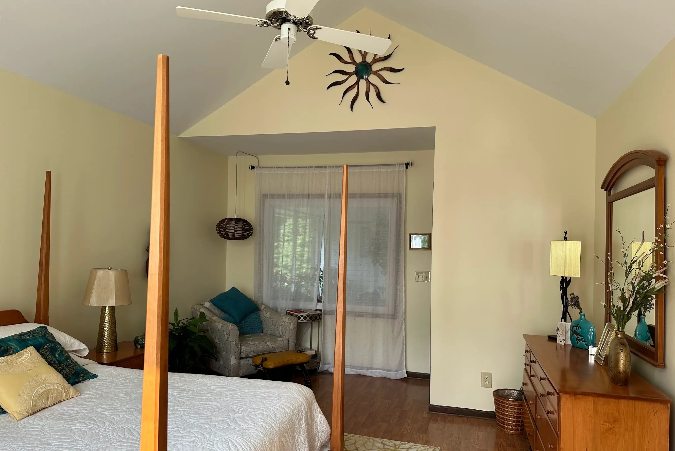 a bedroom design