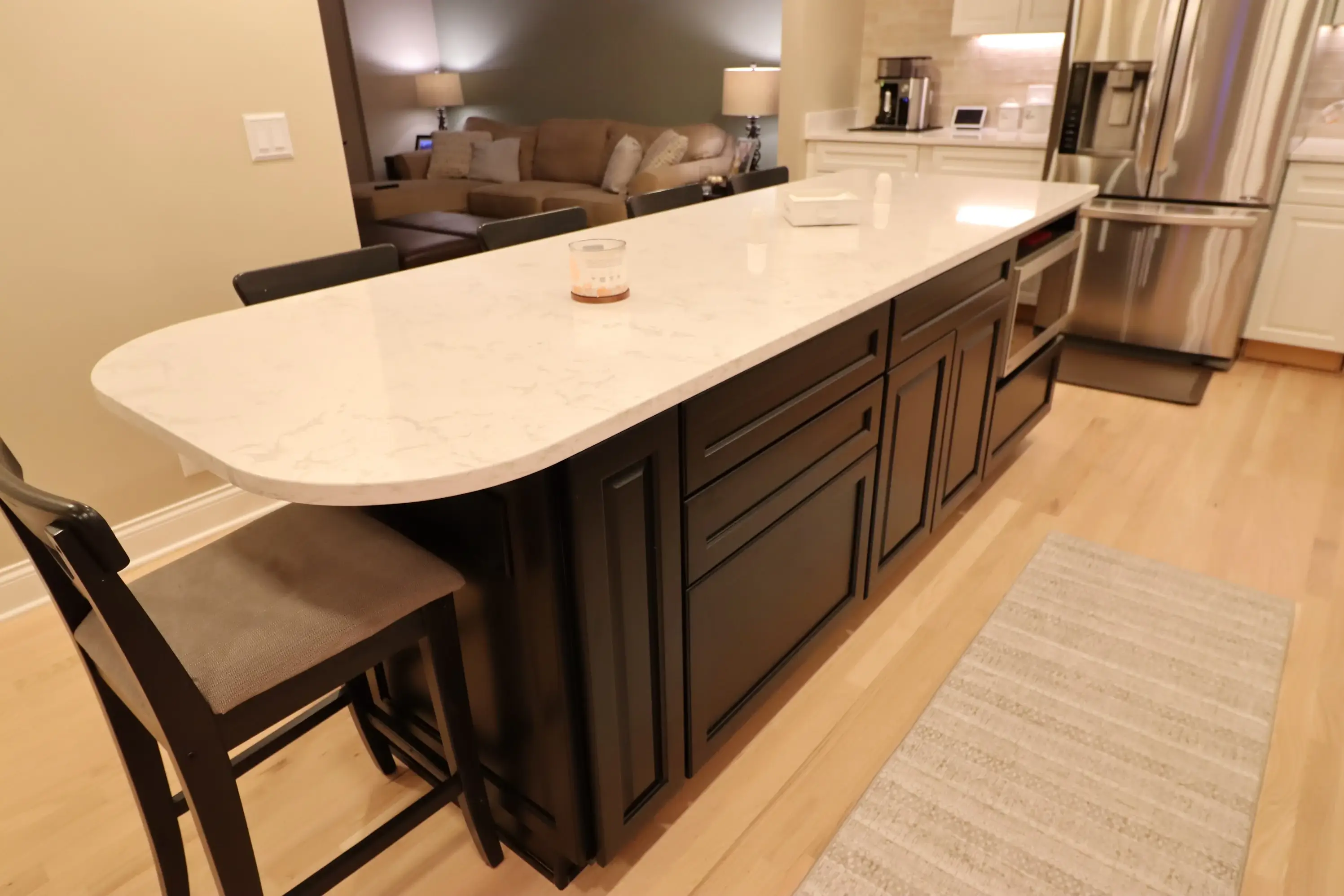 kitchen island