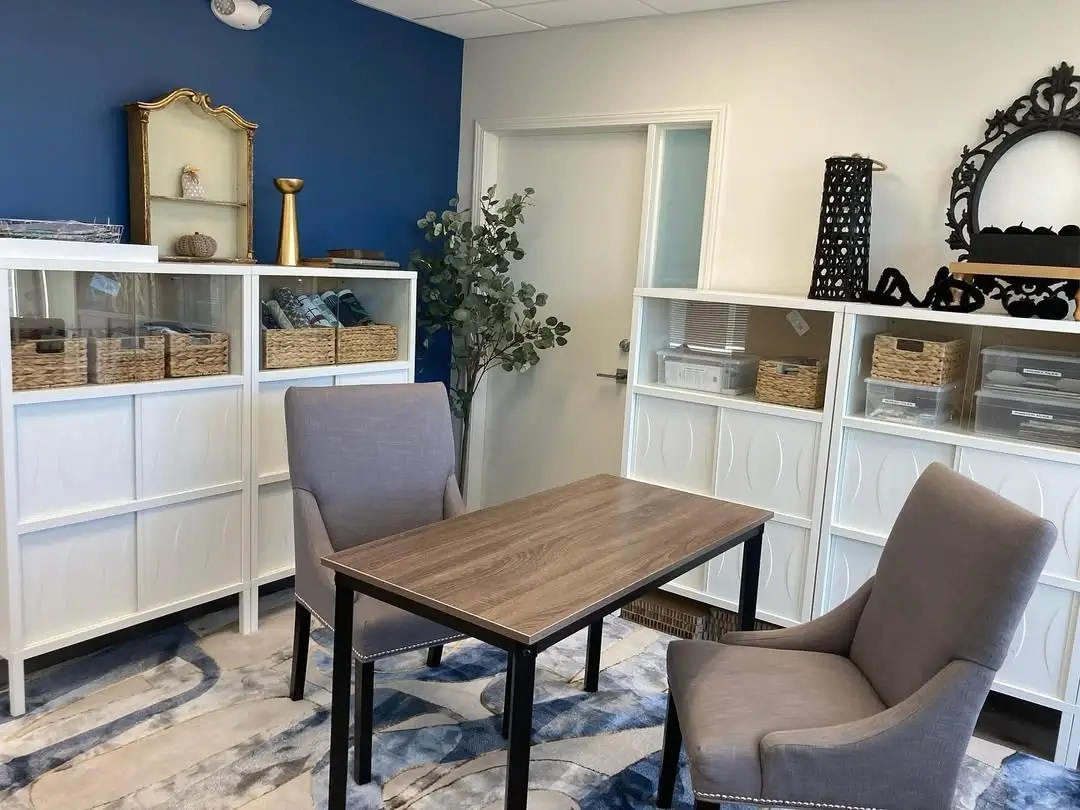 interior of Alaric Design's office