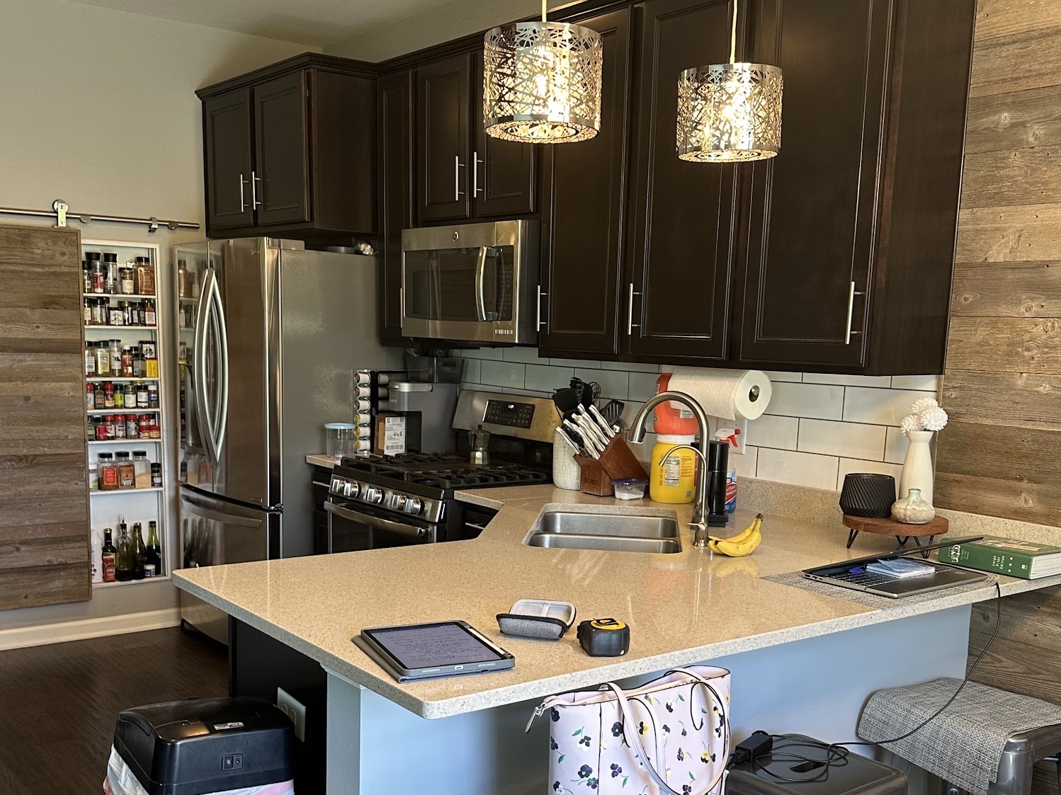 before kitchen picture