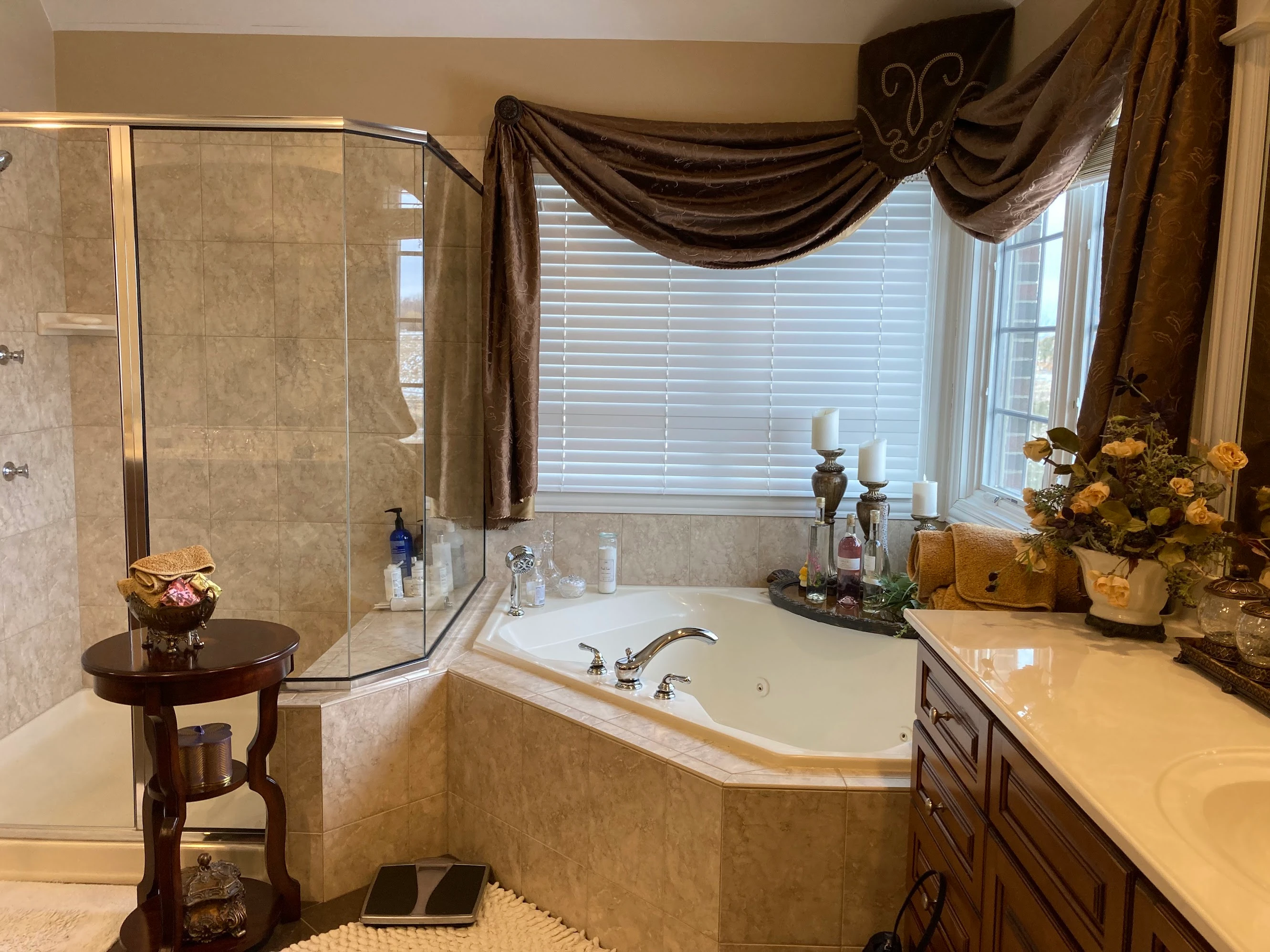 before bathroom picture