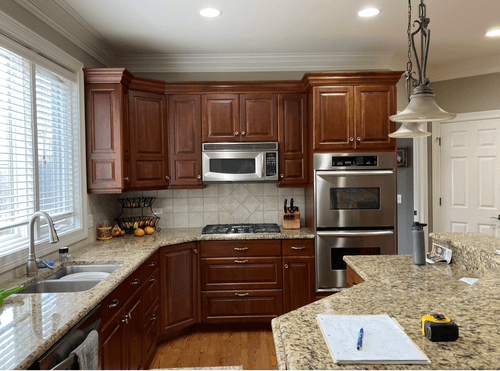 before kitchen picture