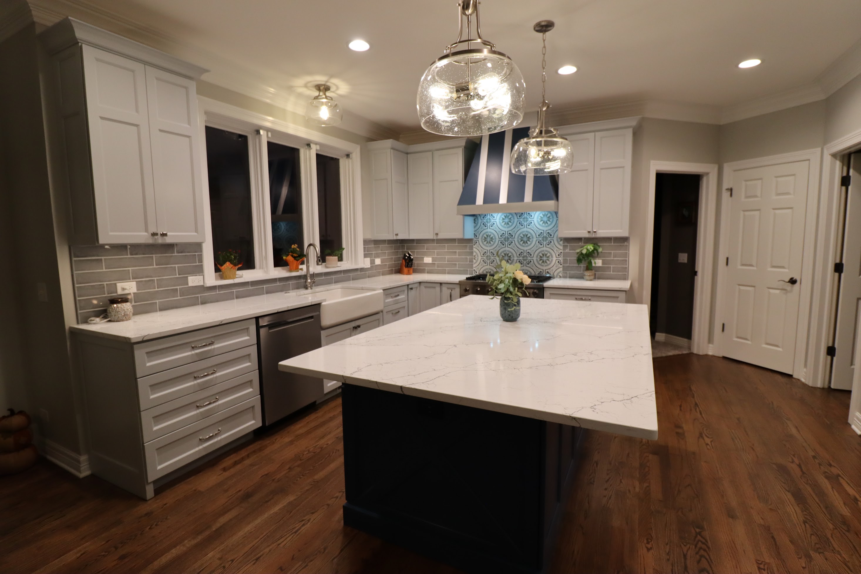 after kitchen picture