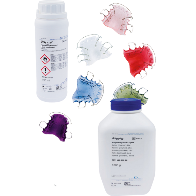 Software CAD/CAM dental para diseño de sonrisa