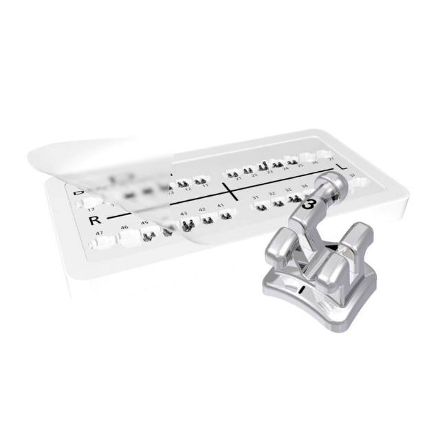 Software CAD/CAM dental para diseño de sonrisa