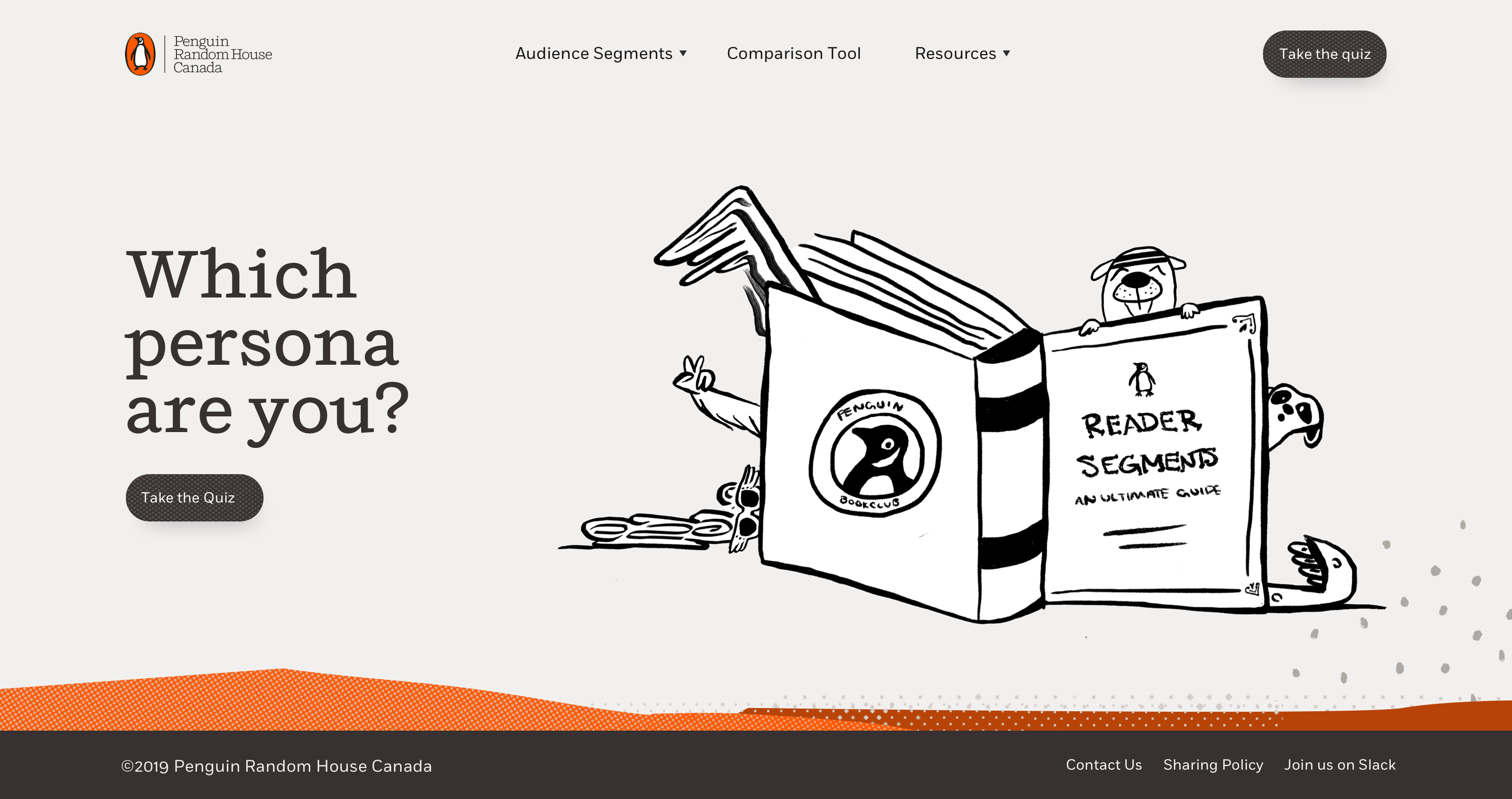 Penguin Randomhouse Quiz