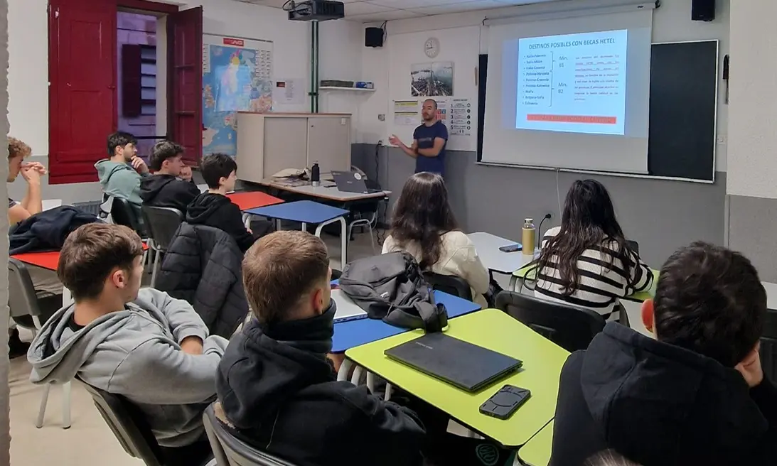 Erasmus+ Presentación 25-26