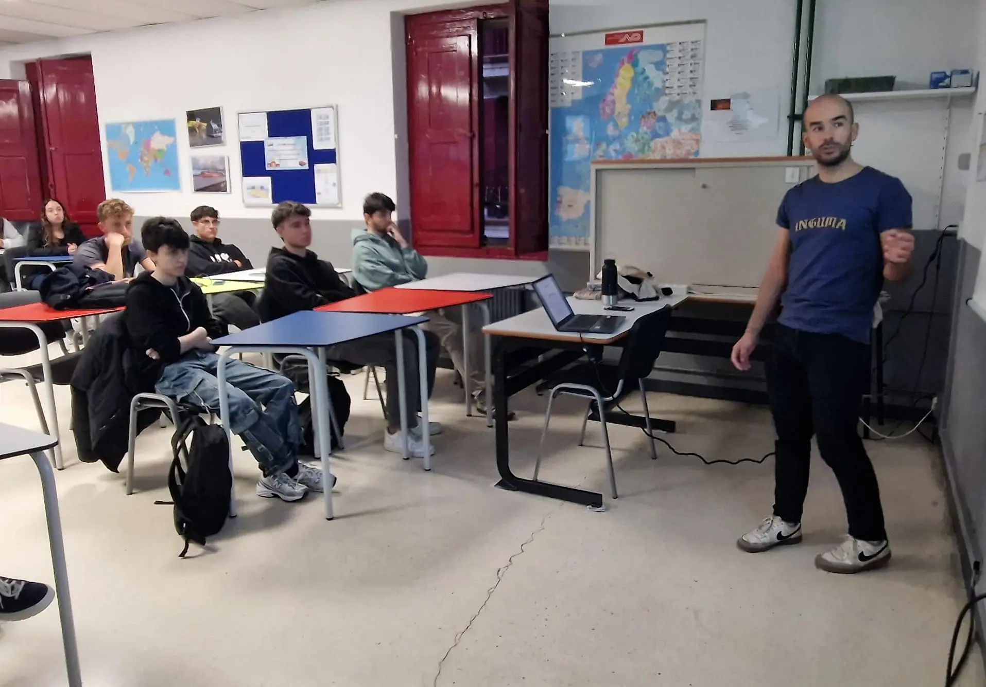 Erasmus+ Presentación 25-26