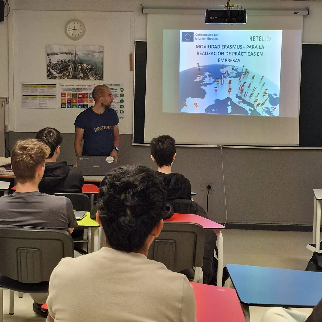 Erasmus+ Presentación 25-26