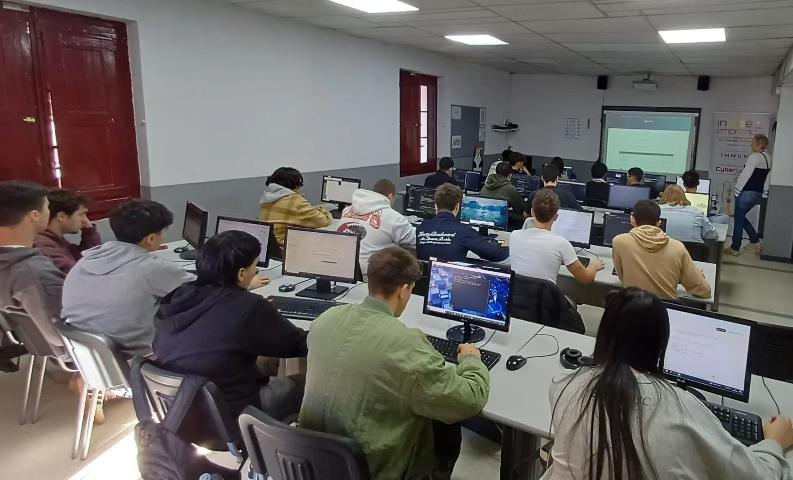 Ciberseguridad y Hacking ético