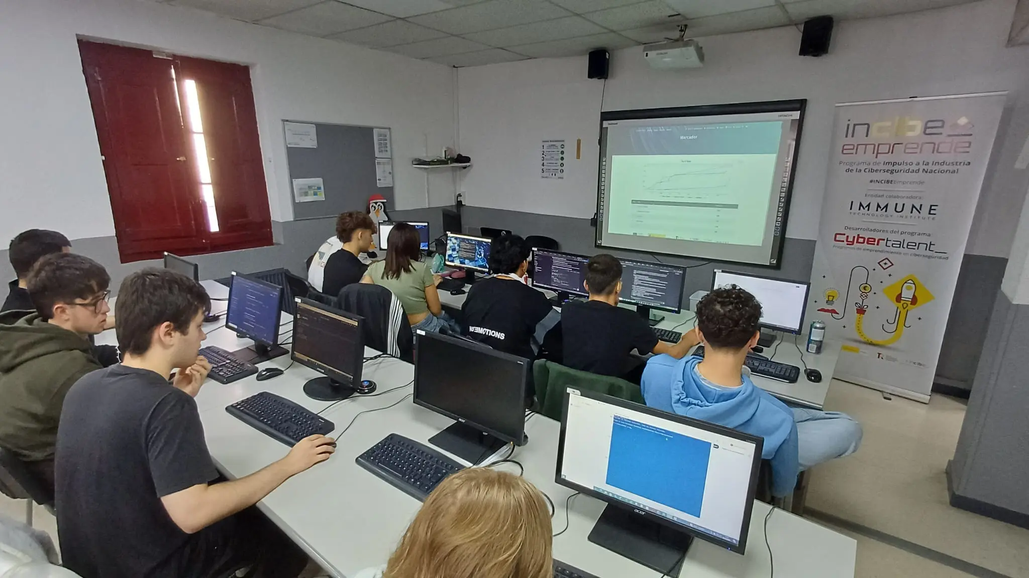 Ciberseguridad y Hacking ético