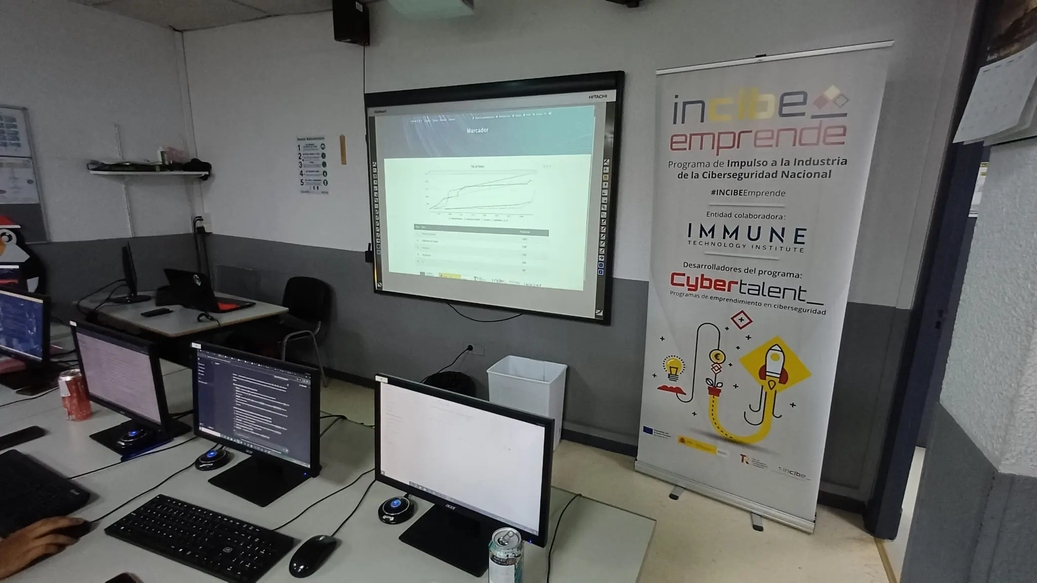 Ciberseguridad y Hacking ético