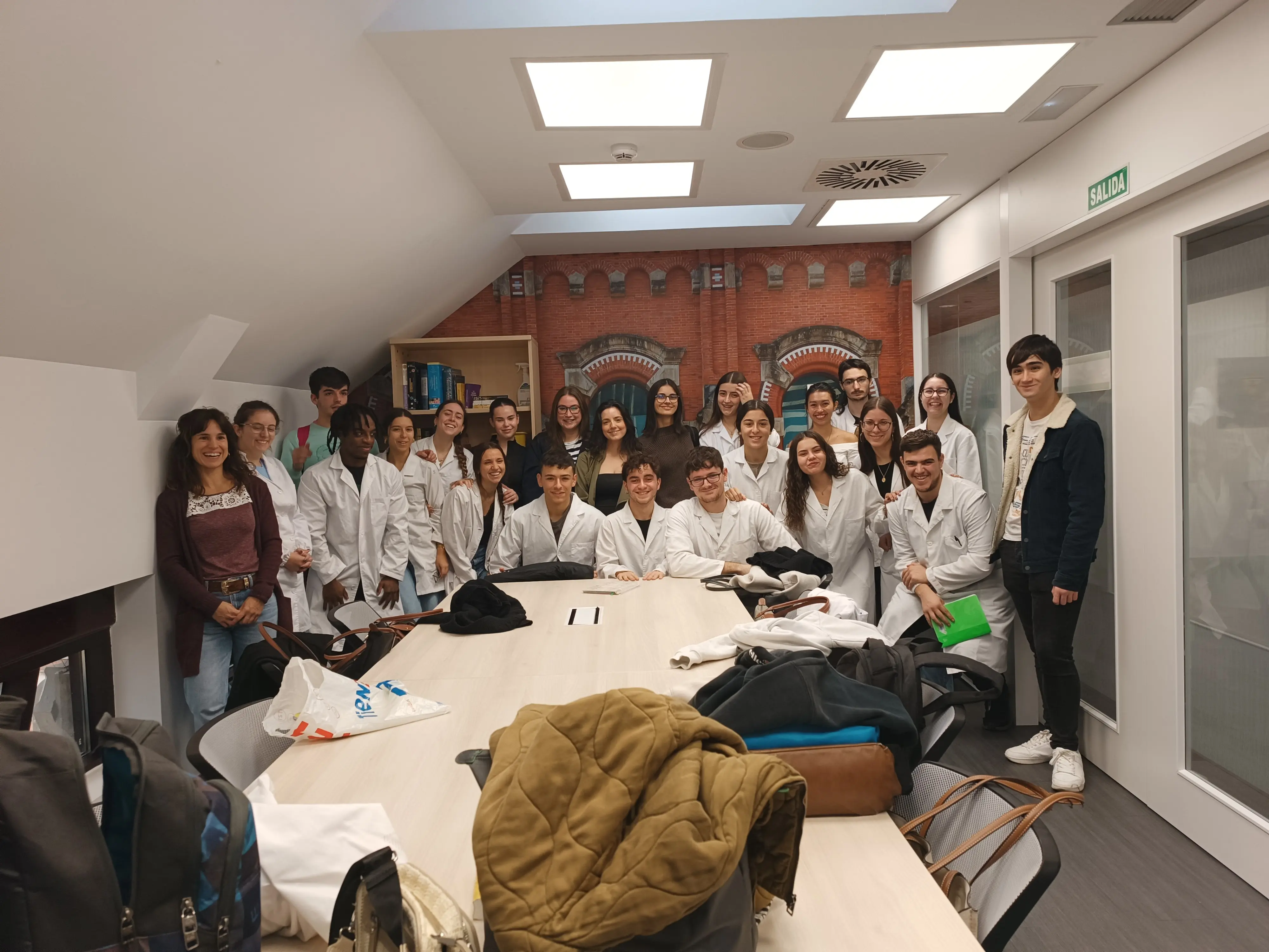 Laborategi Kliniko eta Biomedikoa - Hospital Universitario de Basurto